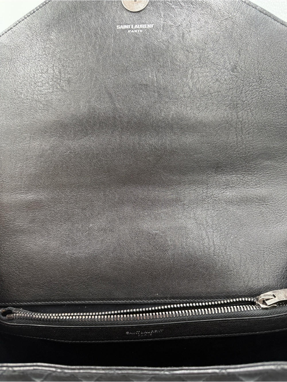 YSL College Bag in Large - Picture 10 of 12